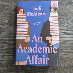 An Academic Affair by Jodi McAlister